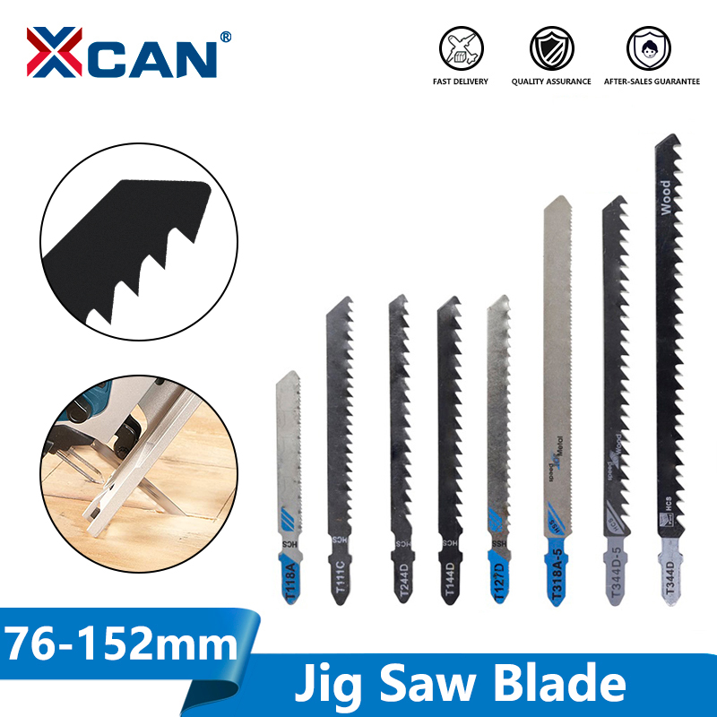 Metal Saw Reciprocating - XCAN T Shank Saw Blade 5pcs