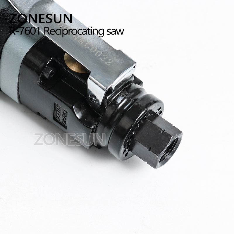 ZONESUN Power Tool Pneumatic A - Metal Saw Reciprocating recension och pris