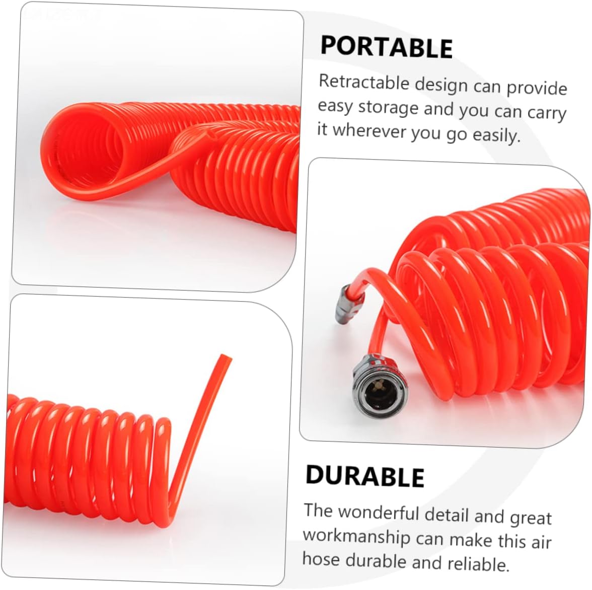 Pneumatic Tools Hose Air Pneum - Spring Compressor Tool recension och pris