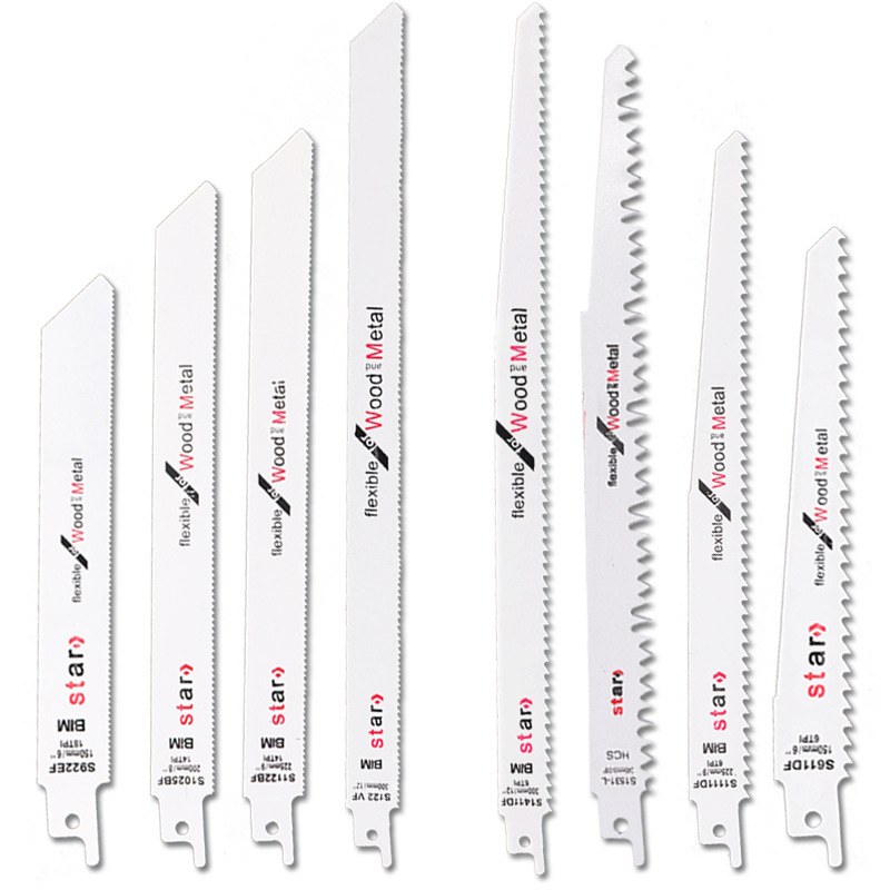 Heavy Duty Long Reciprocating  - Metal Saw Reciprocating recension och pris