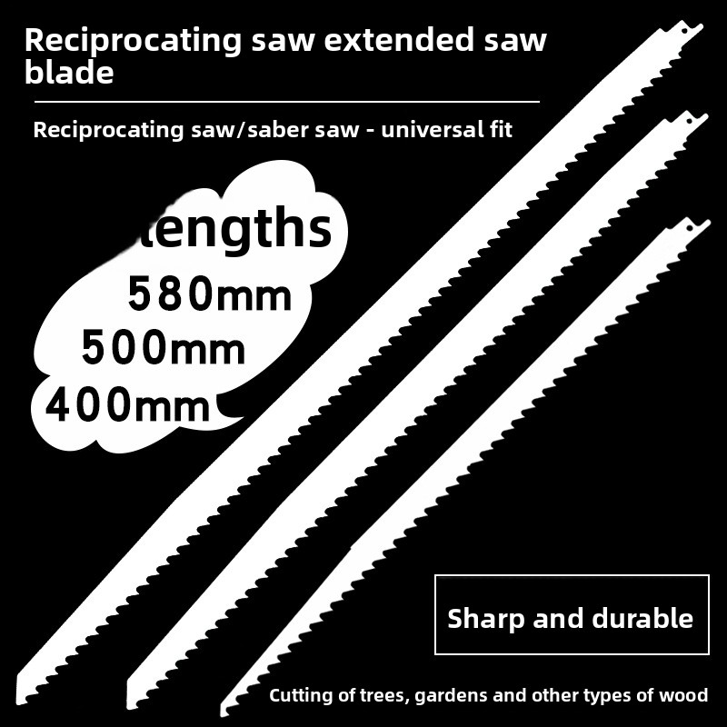 Heavy Duty Long Reciprocating  - Metal Saw Reciprocating recension och pris