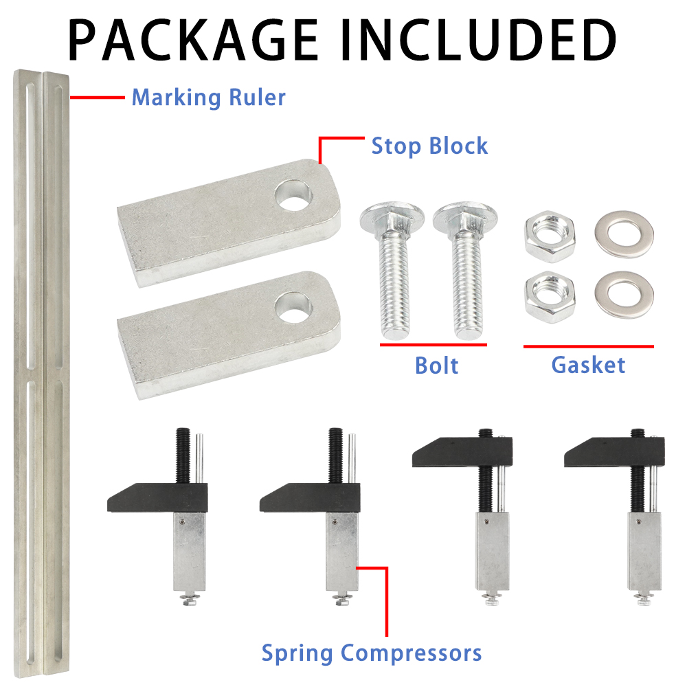 10259A 10259B Engine Actuator  - Spring Compressor Tool recension och pris