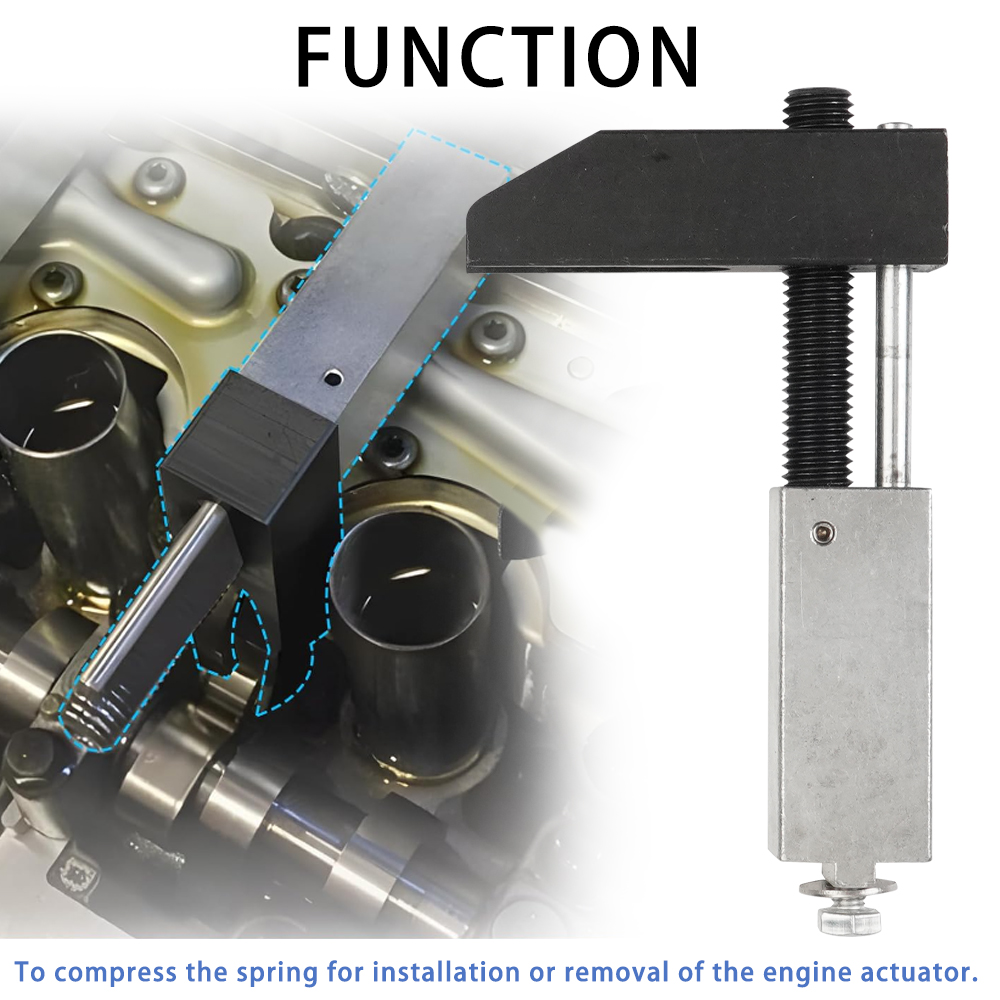 10259A 10259B Engine Actuator  - Spring Compressor Tool recension och pris