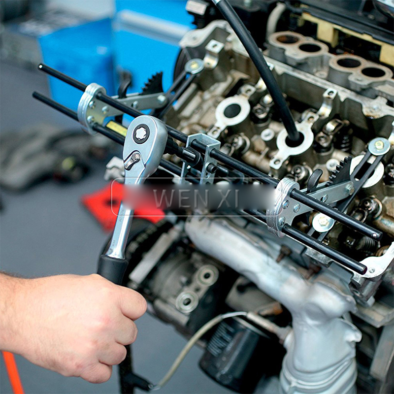 Engine Valve Spring Compressor - Spring Compressor Tool recension och pris
