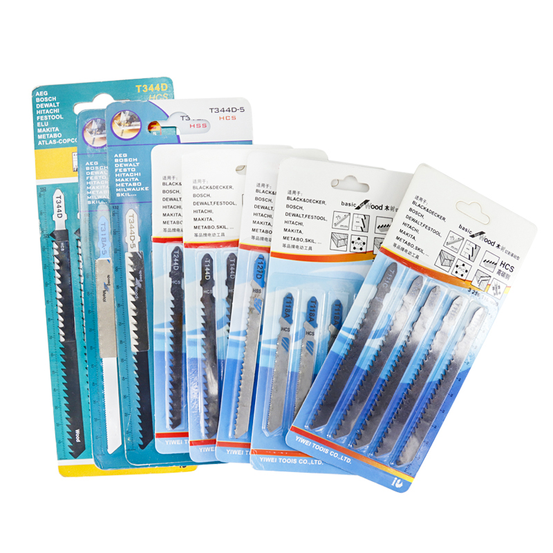 XCAN  T Shank Saw Blade 5pcs T - Metal Saw Reciprocating recension och pris