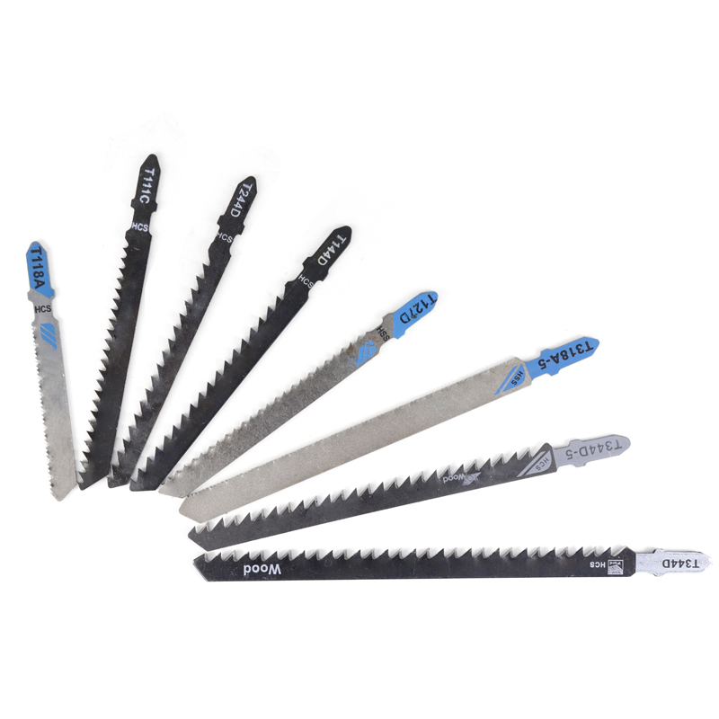 XCAN  T Shank Saw Blade 5pcs T - Metal Saw Reciprocating recension och pris