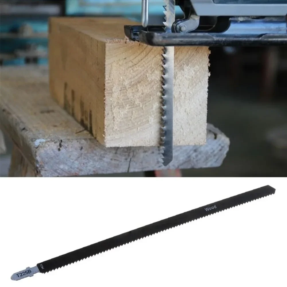 5pcs 250mm Jig Saw Blade HCS J - Metal Saw Reciprocating recension och pris