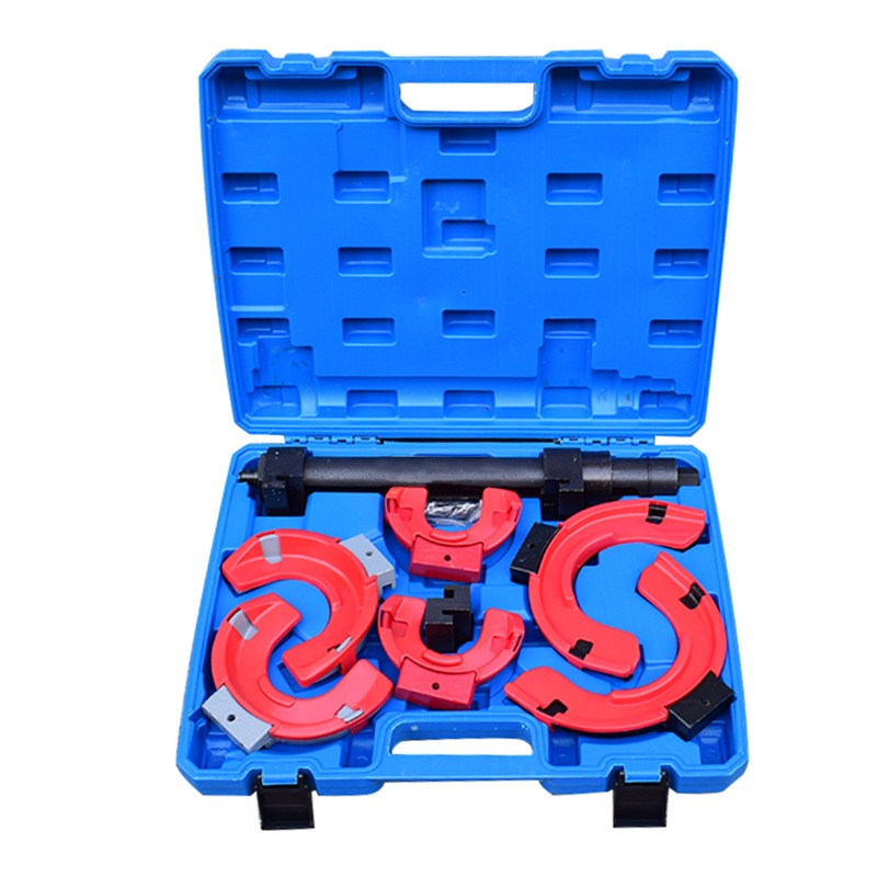 Car Shock Absorber Spring Disa - Spring Compressor Tool recension och pris