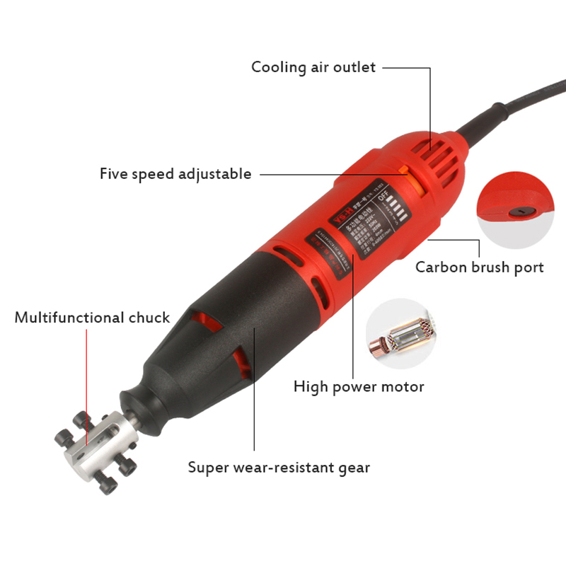 Electric File Reciprocating Me - Metal Saw Reciprocating recension och pris