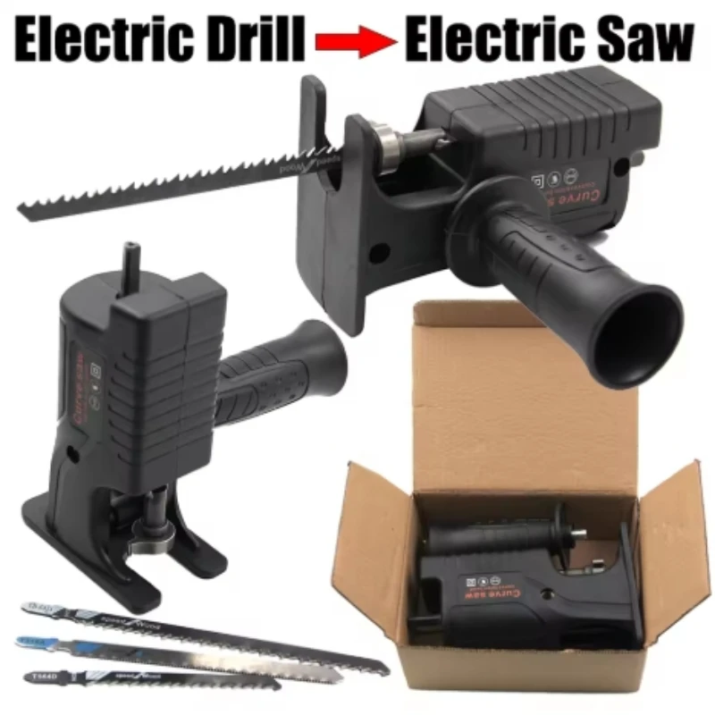 Reciprocating Saw Adapter Elec - Metal Saw Reciprocating recension och pris