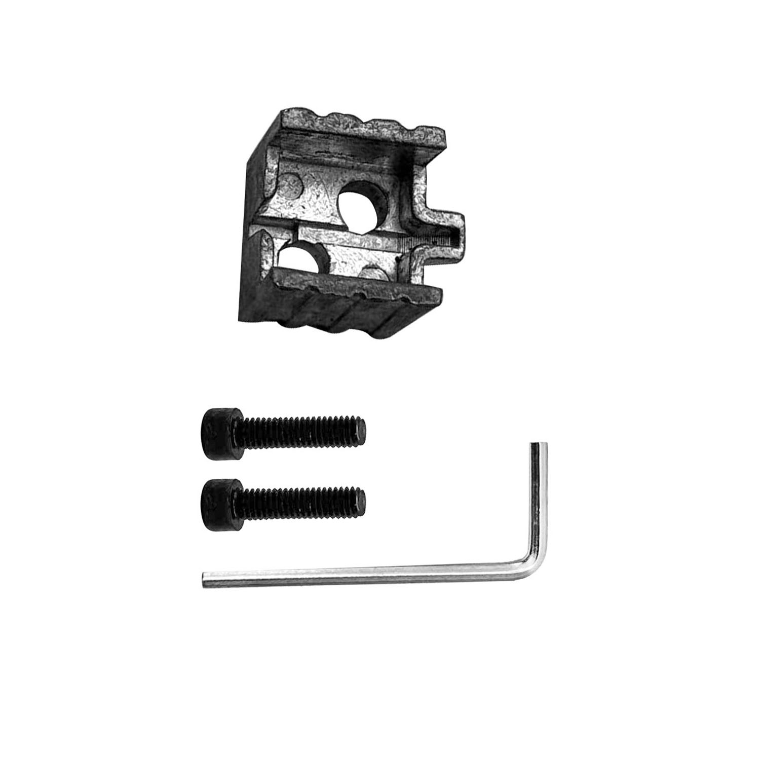 Jigsaw Screw Chuck Clamp For 5 - Metal Saw Reciprocating recension och pris