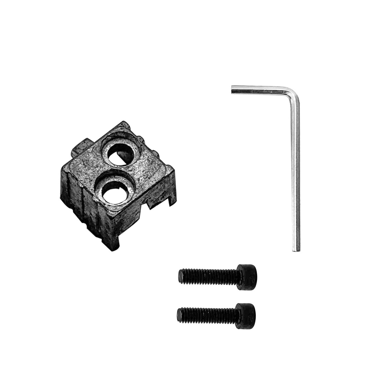 Jigsaw Screw Chuck Clamp For 5 - Metal Saw Reciprocating recension och pris