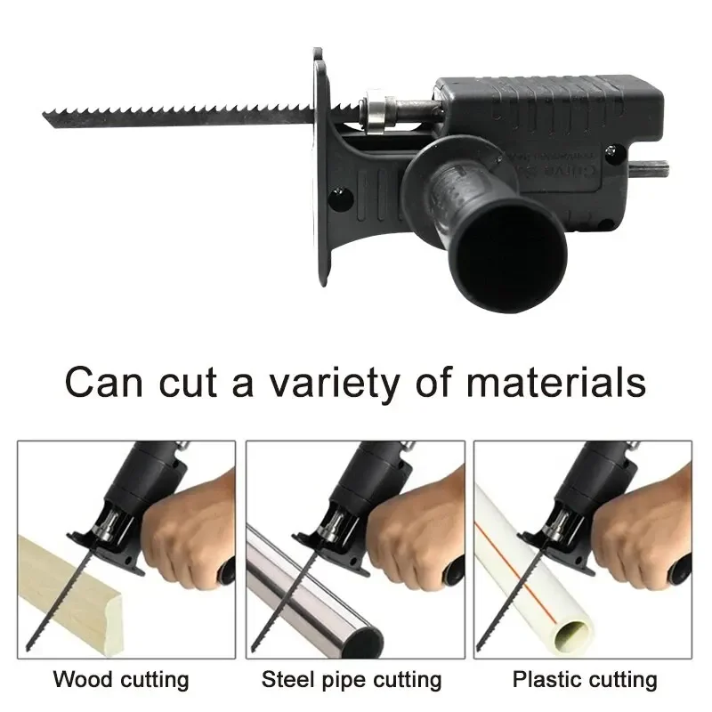 Reciprocating Saw Adapter Elec - Metal Saw Reciprocating recension och pris